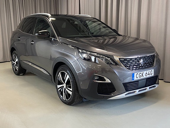İkinci el  Peugeot 3008 1.5
