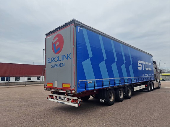 Krone Gardin Trailer,2020 5 of 12