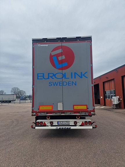 Krone Gardin Trailer,2020 8 of 12