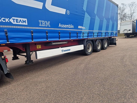 Krone Gardin Trailer,2020 6 of 12