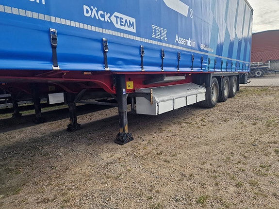 Krone Gardin Trailer,2020 4 of 12
