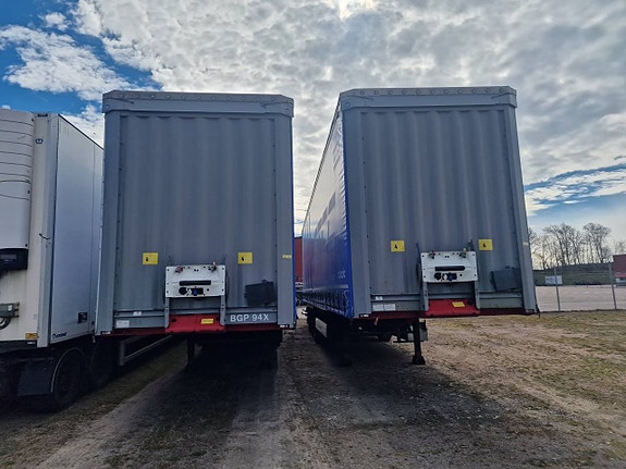 Krone Gardin Trailer,2020 10 of 12