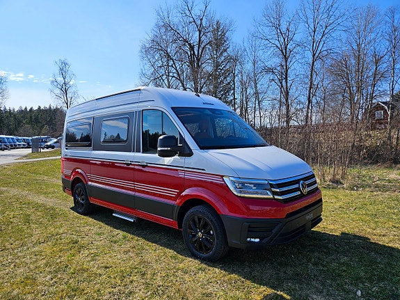 Eriba Car 600