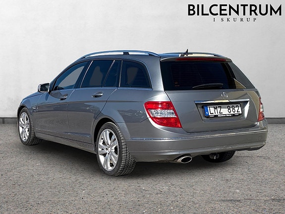 Mercedes-Benz CLC220 4 of 5