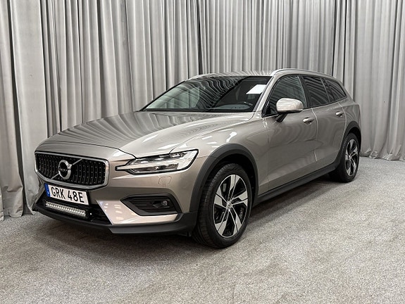 Volvo V60 Cross Country