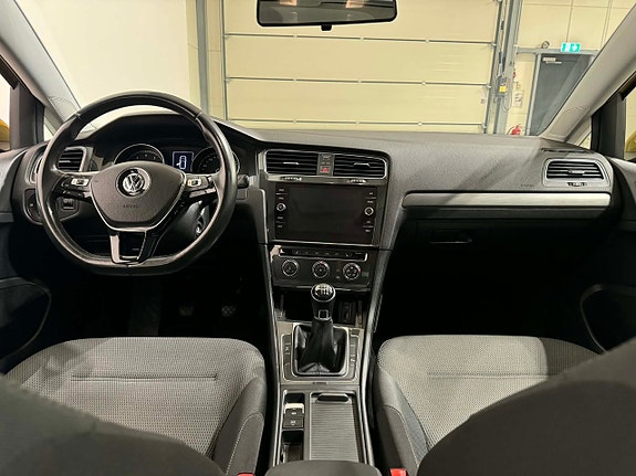 Volkswagen Golf I 11 of 17