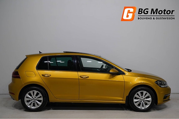 Volkswagen Golf I 4 of 17