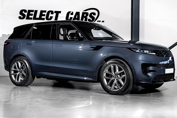 Land Rover Range Rover Sport 2 of 5