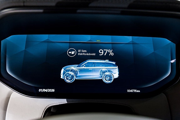 Land Rover Range Rover Sport 22 of 23