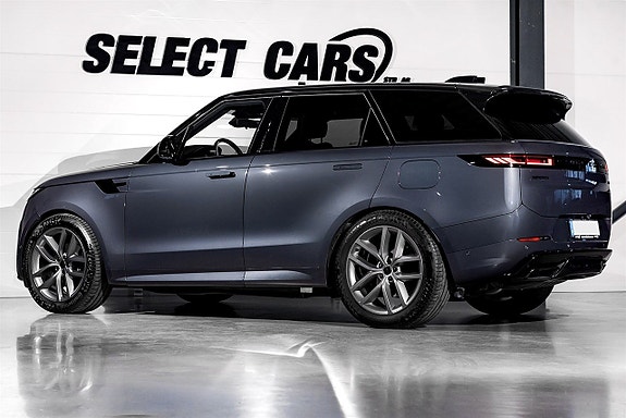 Land Rover Range Rover Sport 5 of 5