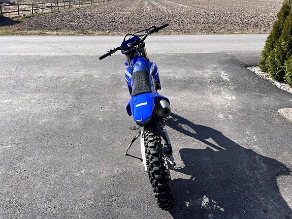 Yamaha WR250F 5 of 6