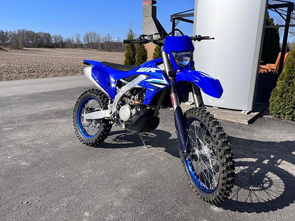 Yamaha WR250F 2 of 6