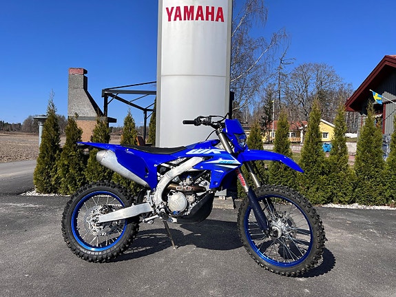Yamaha WR250F