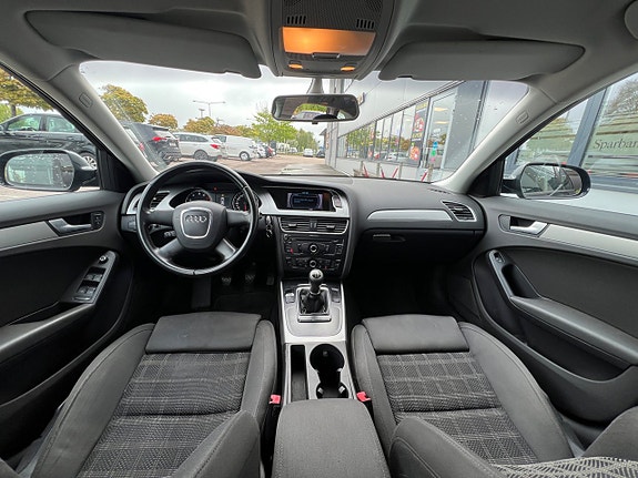 Audi A4 9 of 20