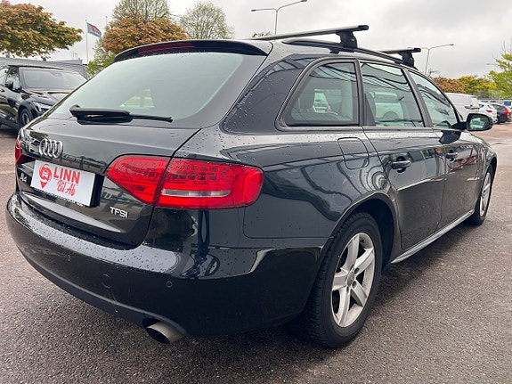 Audi A4 4 of 20