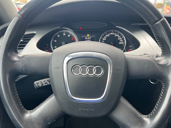 Audi A4 15 of 20