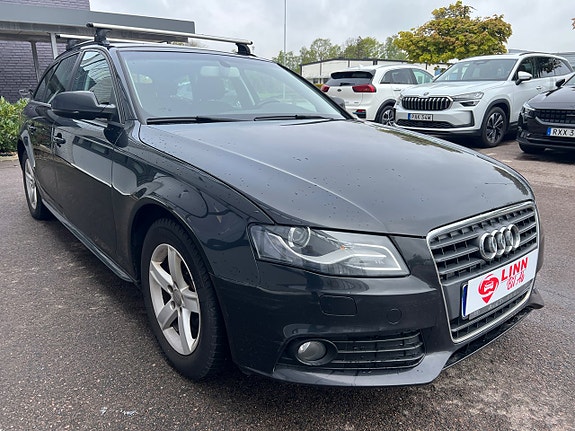 Audi A4 3 of 20