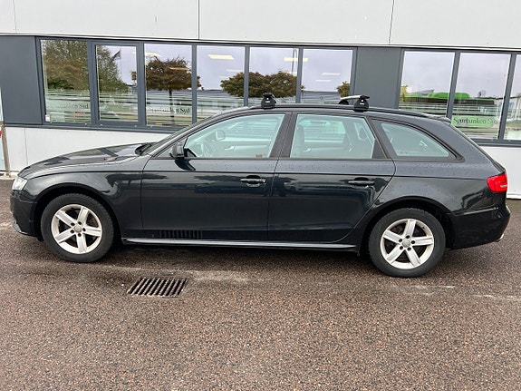 Audi A4 7 of 20