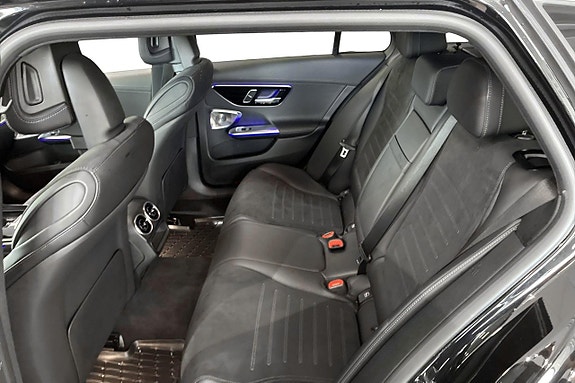 Mercedes-Benz C300 e 9 of 12