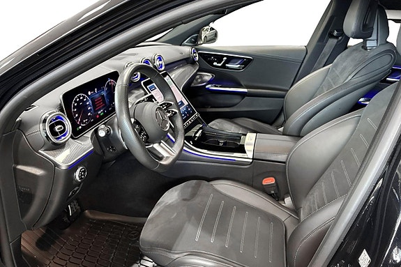 Mercedes-Benz C300 e 7 of 12