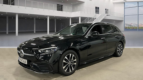 Mercedes-Benz C300 e
