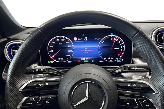 Mercedes-Benz C300 e 5 of 5
