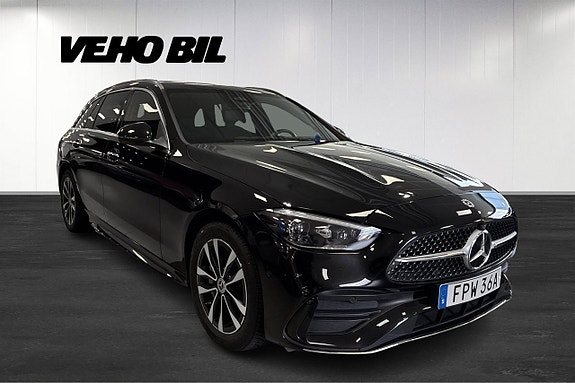 Mercedes-Benz C300 e 2 of 5