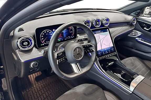 Mercedes-Benz C300 e 6 of 12