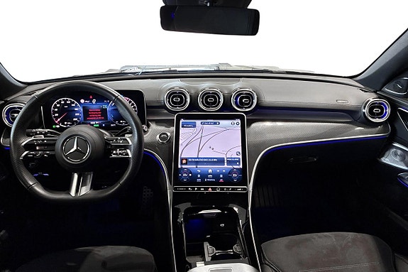 Mercedes-Benz C300 e 8 of 12