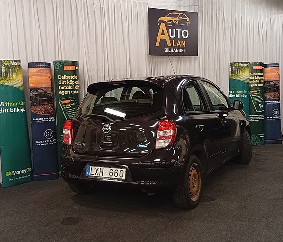 Nissan Micra 2 of 5