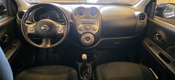 Nissan Micra 5 of 5