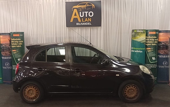Nissan Micra 3 of 5