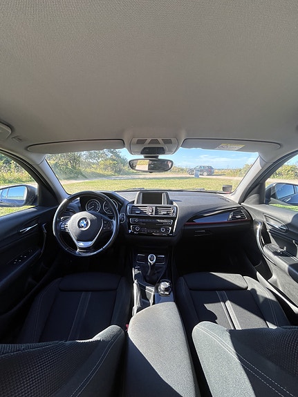 BMW 118d 3 of 3