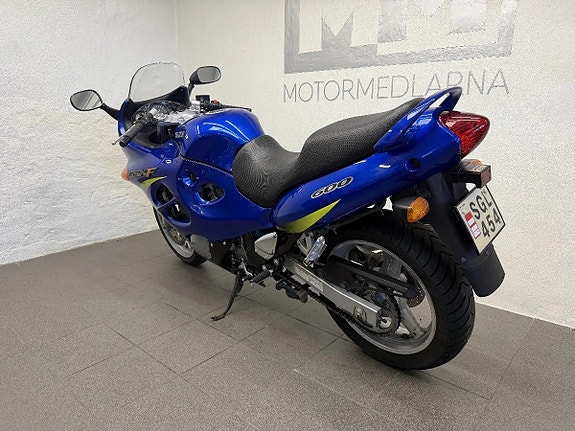 Suzuki GSX600F 469 mil 14 of 16