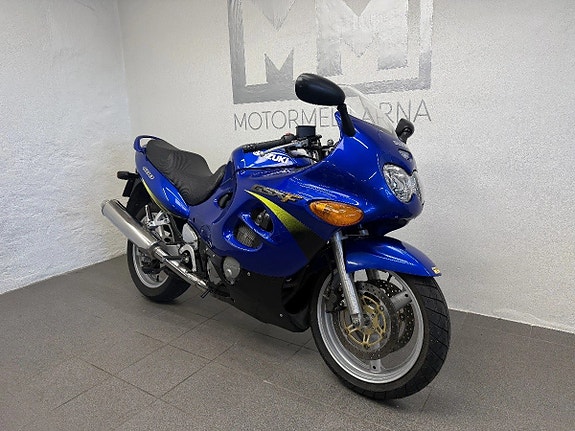 Suzuki GSX600F 469 mil 5 of 16