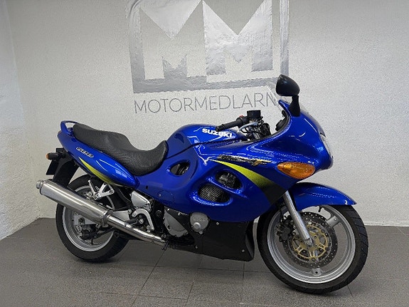 Suzuki GSX600F 469 mil 2 of 16