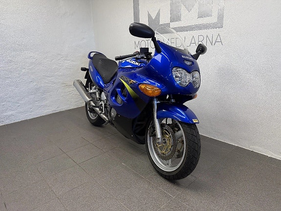 Suzuki GSX600F 469 mil 6 of 16