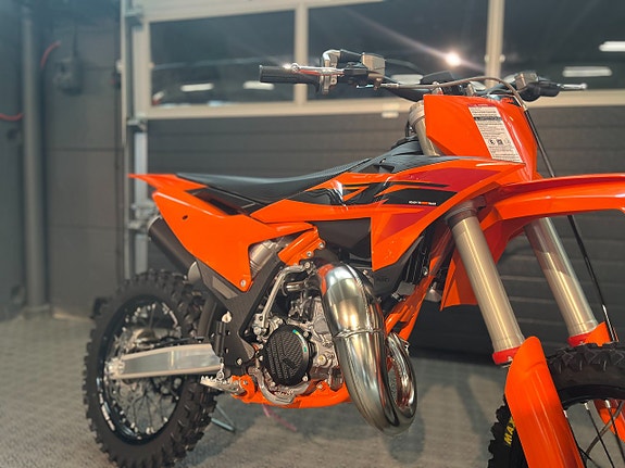 KTM 85 SX 19/16 "Omgående leverans" 2 of 7