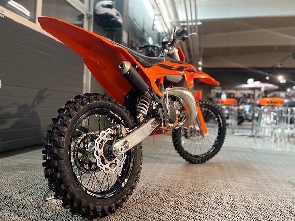 KTM 85 SX 19/16 "Omgående leverans" 5 of 7