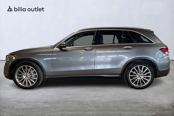Mercedes-Benz GLC400 d 3 of 5