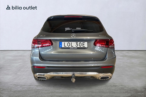 Mercedes-Benz GLC400 d 5 of 5