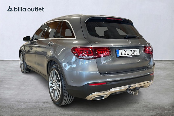 Mercedes-Benz GLC400 d 4 of 5