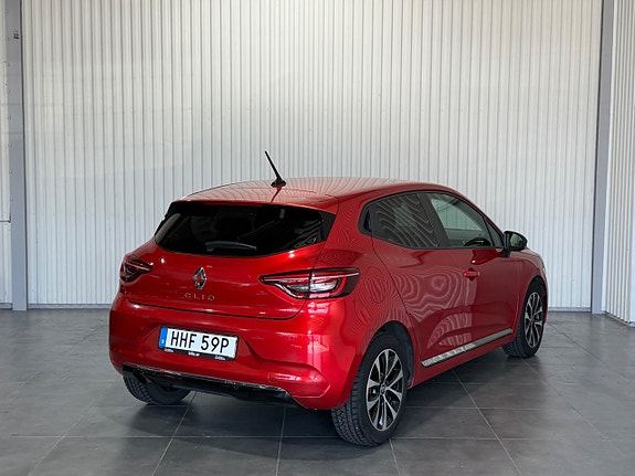 Renault Clio 3 of 13