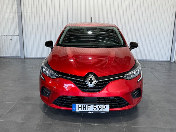 Renault Clio 6 of 13