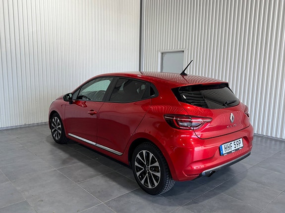 Renault Clio 7 of 13