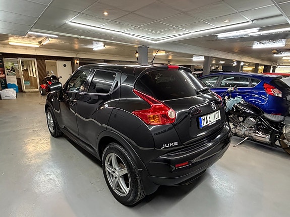 Nissan Juke 5 of 5