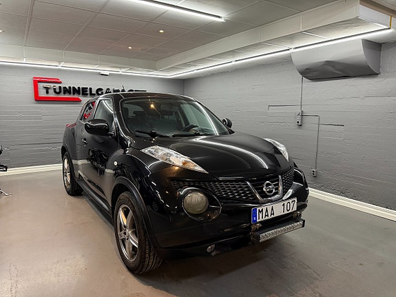 Nissan Juke 2 of 5