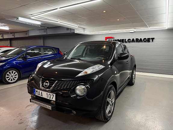 Nissan Juke 4 of 5