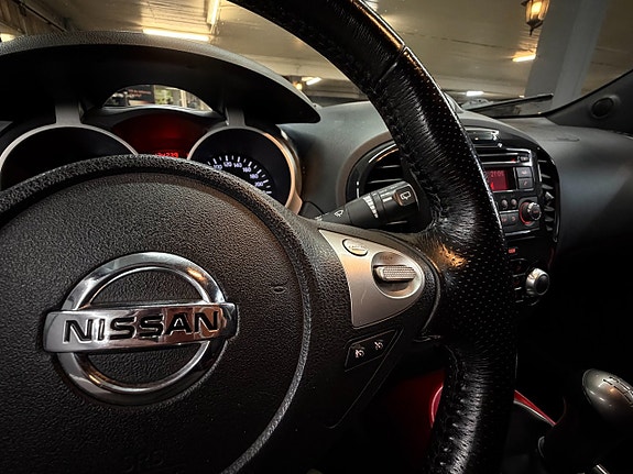Nissan Juke 14 of 20