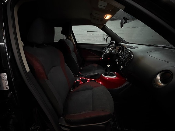 Nissan Juke 17 of 20
